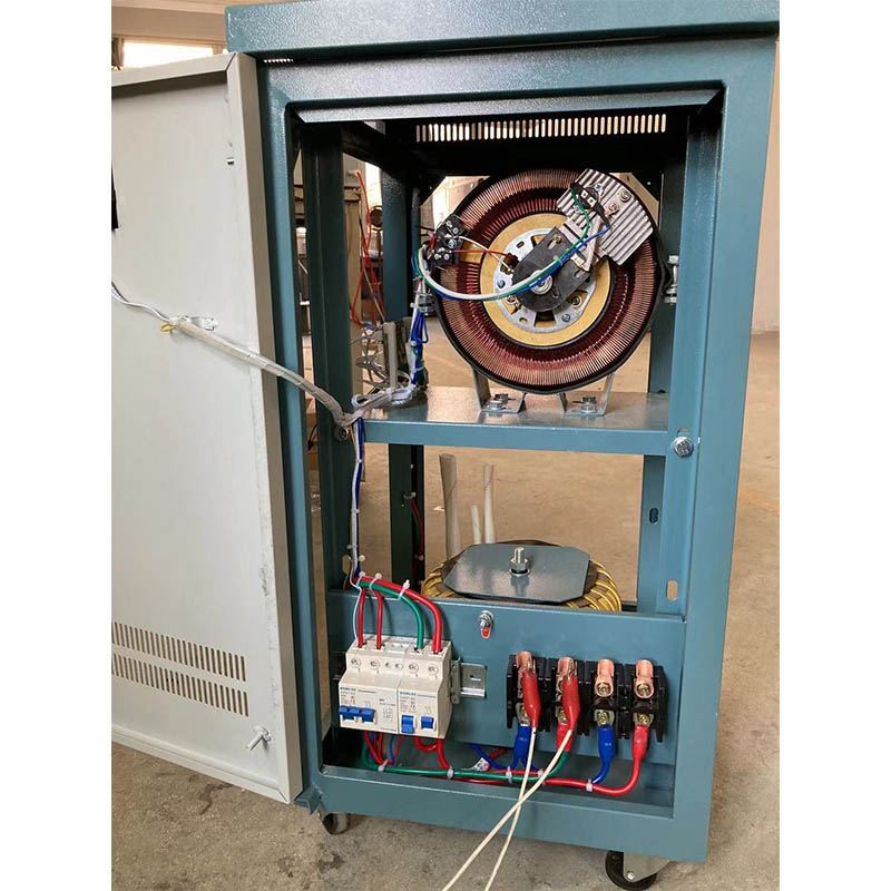 Mingchuan DJW Single-Phase 5kVA AC Voltage Stabilizer 220v Household Fully Automatic Voltage Stabilizer