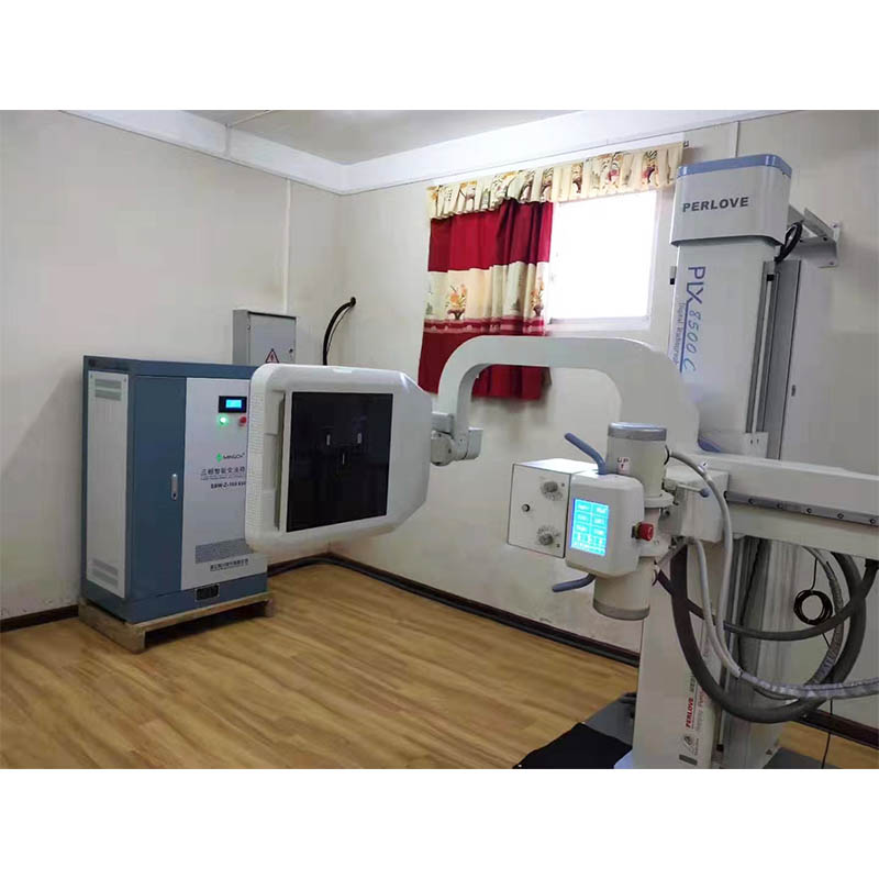 Mingchuan SBWB Three-Phase High Power Voltage Stabilizer 300kVA 380v Industrial Compensated AC Voltage Stabilizer