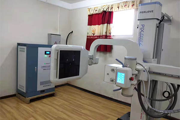 High-Precision and High-Power Voltage Regulator for China's Top Three Hospitals