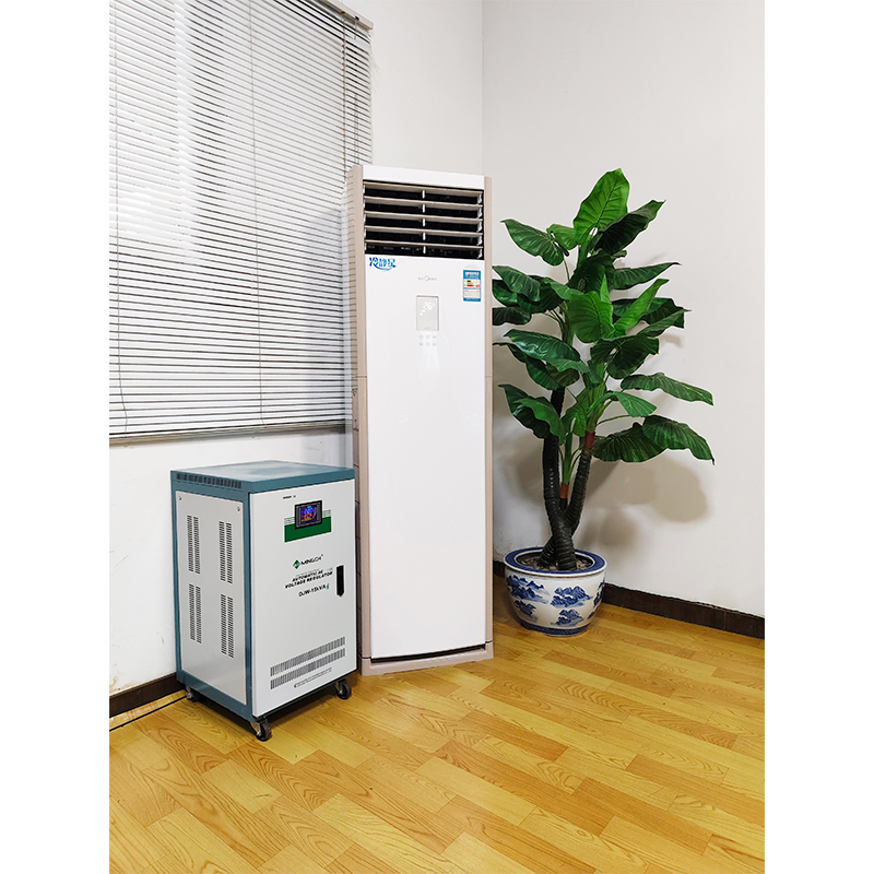 Mingchuan DJW Single-Phase 5kVA AC Voltage Stabilizer 220v Household Fully Automatic Voltage Stabilizer